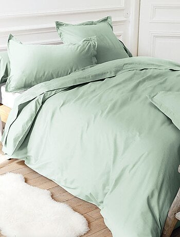 Drap housse relaxation uni coton ALTO - TR Tête relevable uniquement