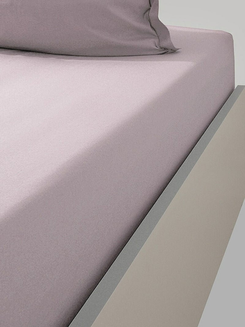 Drap housse Rose - Kiabi
