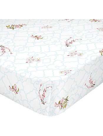 Drap-housse Sakura "Happyfriday