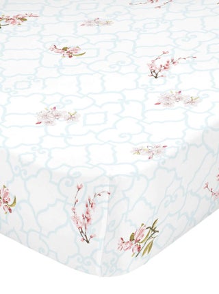 Drap-housse Sakura "Happyfriday"
