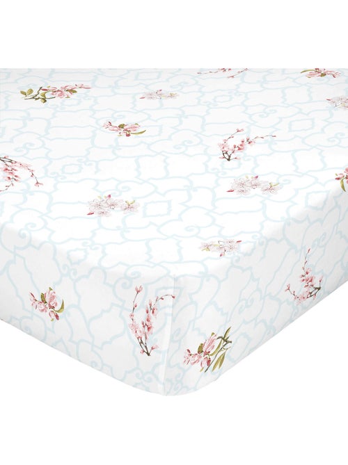 Drap-housse Sakura "Happyfriday" - Kiabi