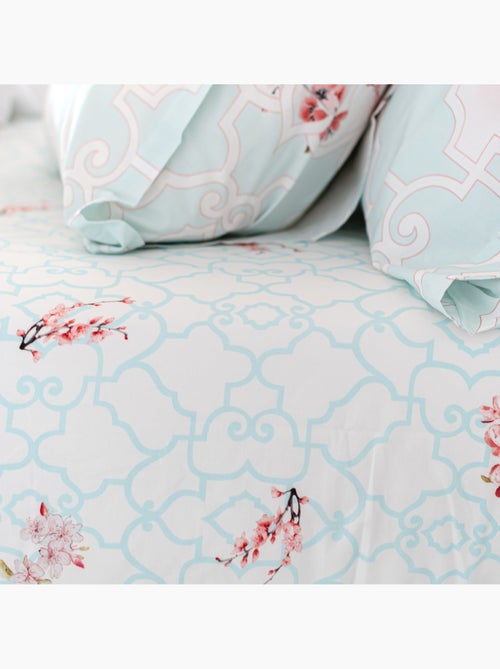 Drap-housse Sakura "Happyfriday" - Kiabi
