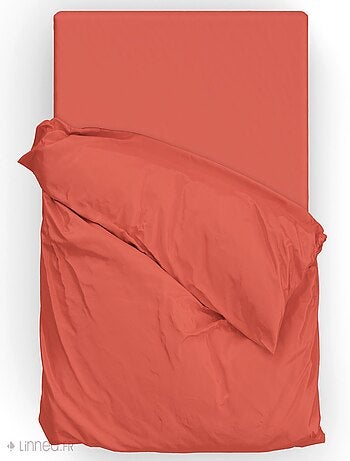 Drap housse SAPRI satin de coton