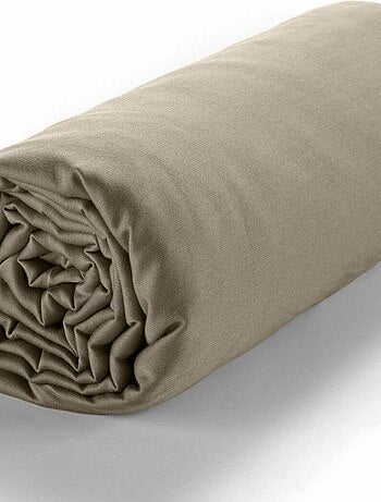 Drap housse Satin de Coton