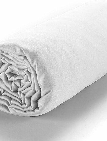 Drap housse Satin de Coton