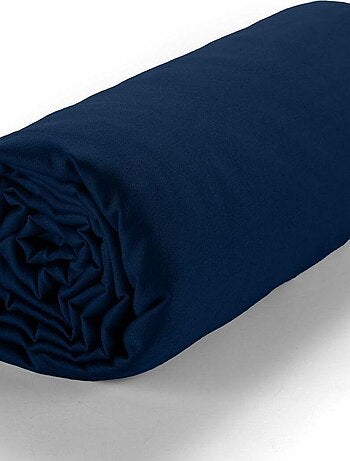 Drap housse Satin de Coton