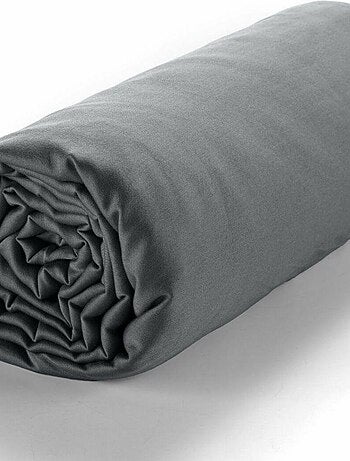 Drap housse Satin de Coton