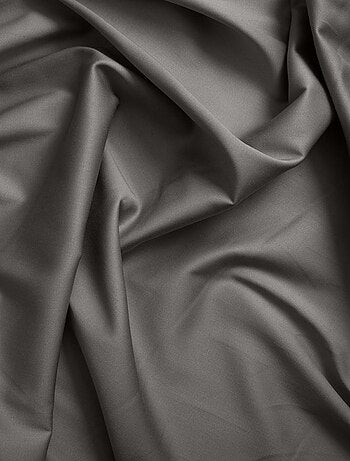 Drap housse satin de coton rose