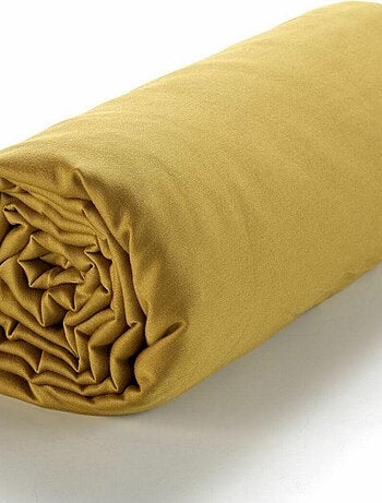 Drap housse Satin de Coton