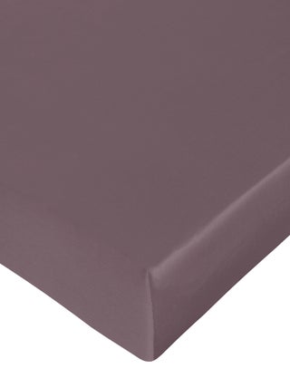 Drap housse satin de coton