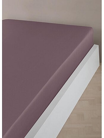 Drap housse satin de coton sureau