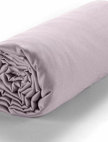 Drap housse Satin de Coton