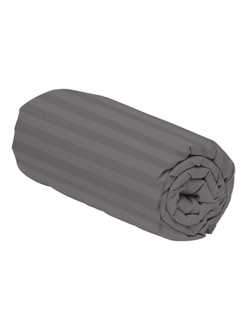 Drap housse Satin - Kiabi