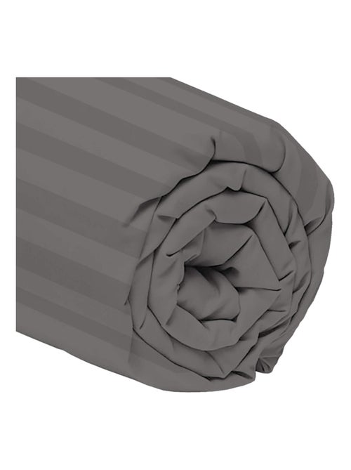 Drap housse Satin - Kiabi