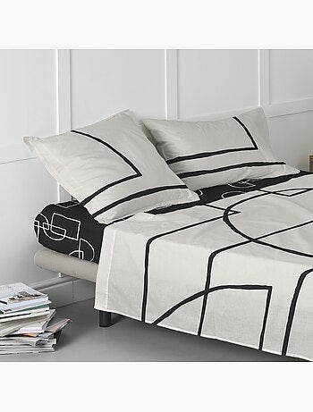 Drap-housse Serenity "Happyfriday