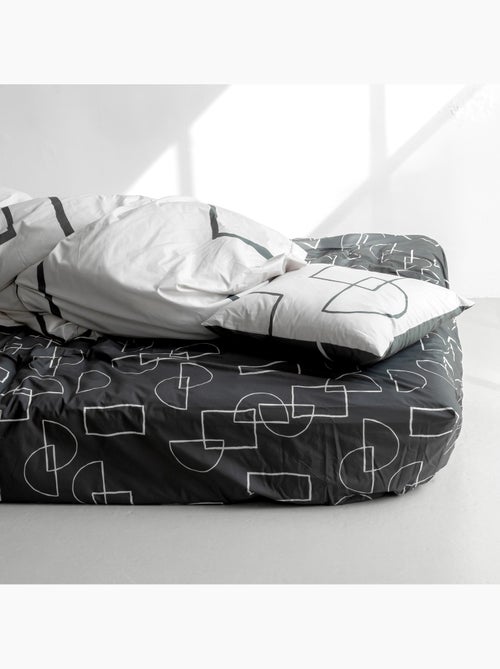 Drap-housse Serenity "Happyfriday" - Kiabi