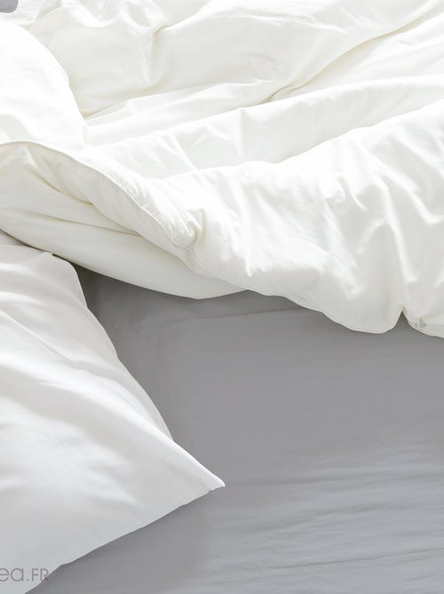Drap housse SILLA coton issu de l'agriculture biologique - Kiabi