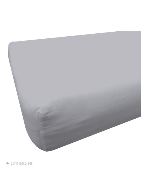 Drap housse SILLA coton issu de l'agriculture biologique - Kiabi