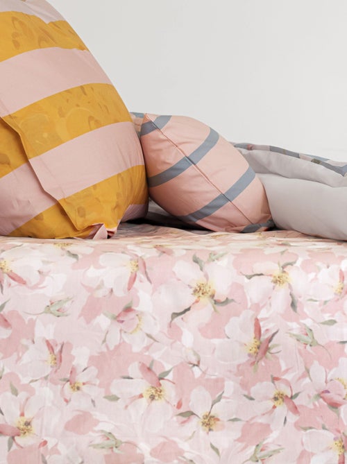 Drap-housse Spring blossom "Happyfriday" - Kiabi