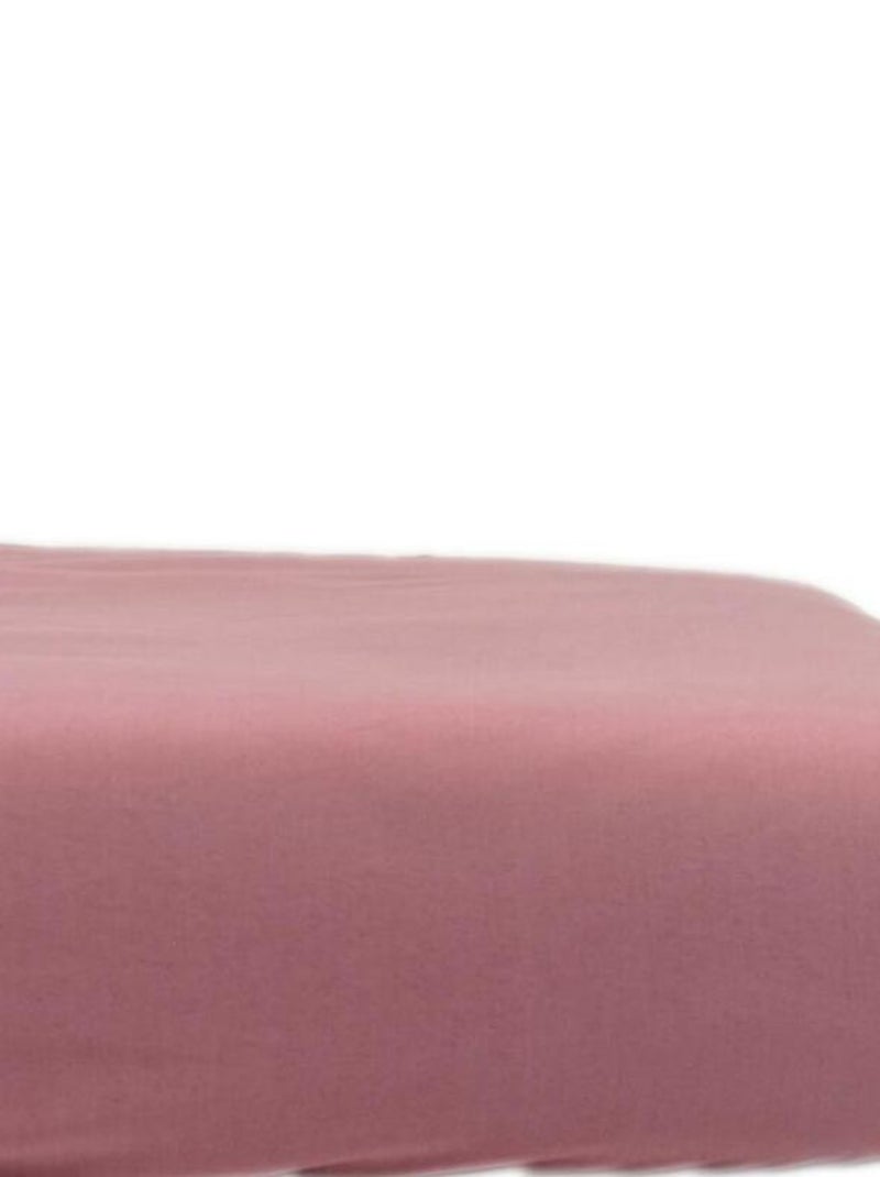 Drap housse Tencel Active clim rose (60 x 120 cm) Rose - Kiabi