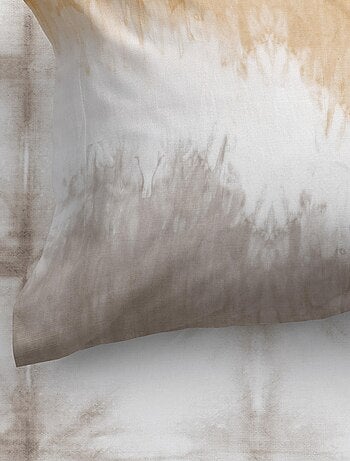 Drap-housse Tie dye "Happyfriday