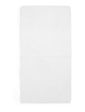 Drap housse tissu élastique en coton Jollein