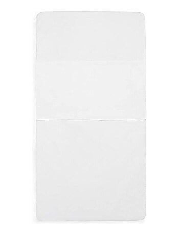Drap housse tissu élastique en coton Jollein