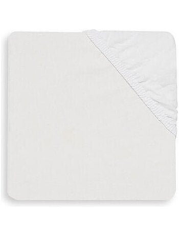 Drap housse tissu en coton Jollein