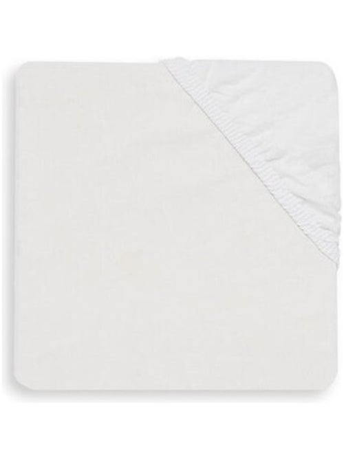 Drap housse tissu en coton Jollein - Kiabi