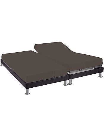 Drap housse TPR coton made in France