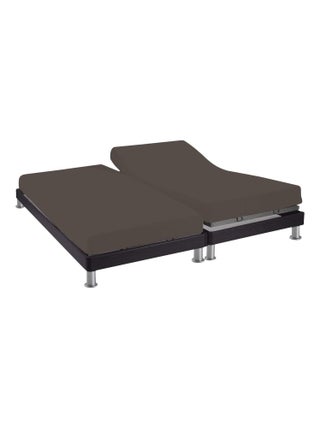 Drap housse TPR coton made in France
