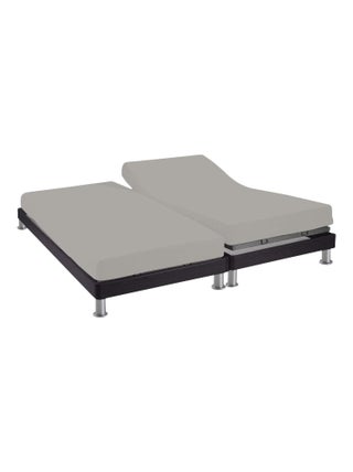 Drap housse TPR coton made in France