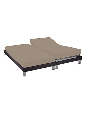 Drap housse TPR coton made in France