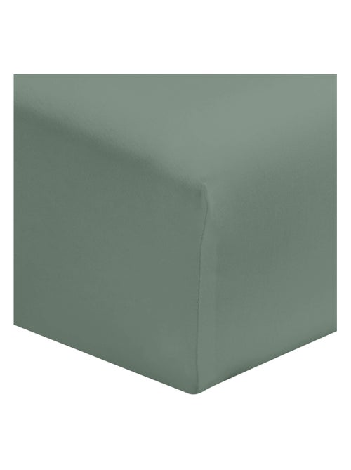 Drap housse TPR coton made in France - Kiabi