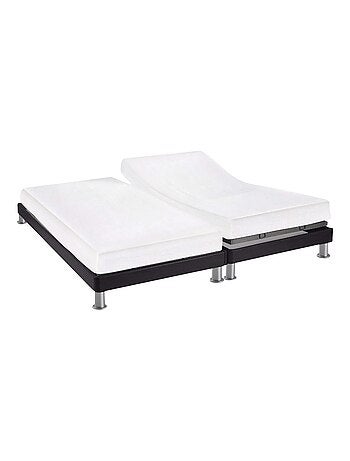 Drap housse TPR lin bonnet 30 made in France