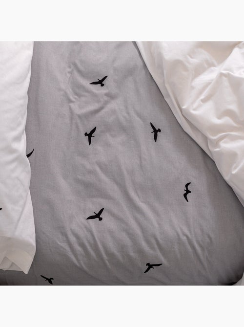 Drap-housse Trip "Happyfriday" - Kiabi