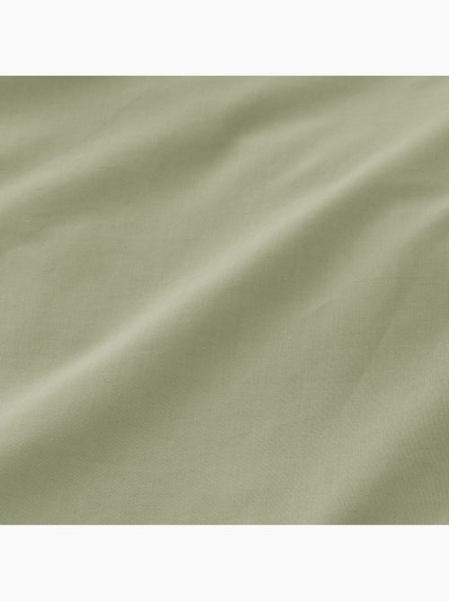 Drap-housse uni 100 % coton, pour matelas jusqu’à 30 cm de hauteur - Gamusi. - Kiabi Drap-housse uni 100 % coton, pour matelas jusqu’à 30 cm de hauteur - Gamusi. - Kiabi