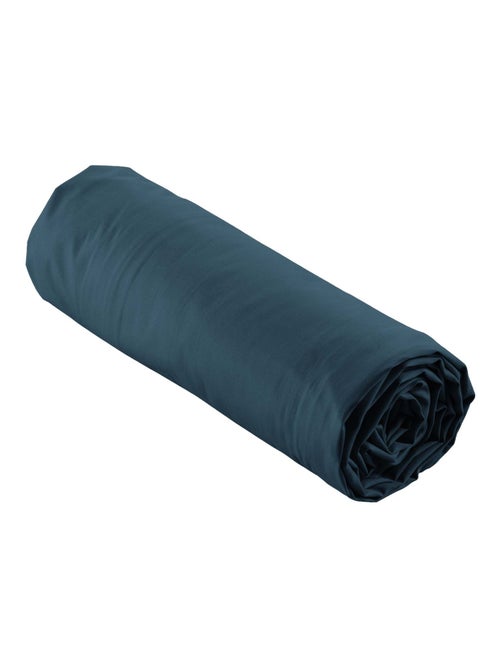 Drap Housse Uni 100% Percale de Coton ORIGINE - Kiabi Drap Housse Uni 100% Percale de Coton ORIGINE - Kiabi