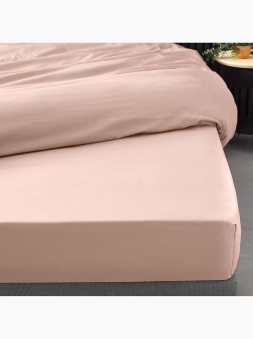 Drap Housse Uni 100% Percale de Coton ORIGINE - Kiabi Drap Housse Uni 100% Percale de Coton ORIGINE - Kiabi