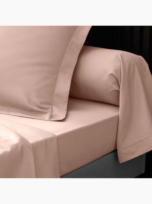 Drap Housse Uni 100% Percale de Coton ORIGINE - Kiabi Drap Housse Uni 100% Percale de Coton ORIGINE - Kiabi