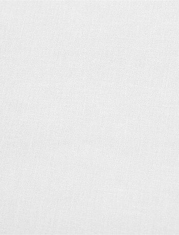 Drap housse uni