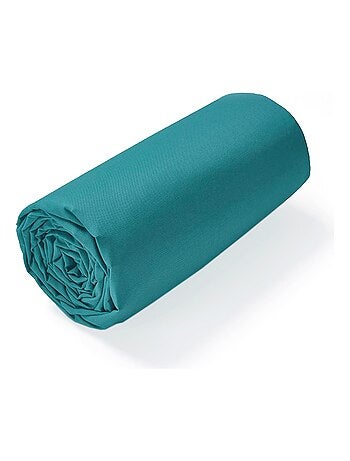 Drap housse uni coton ALTO Bonnet de 20 cm