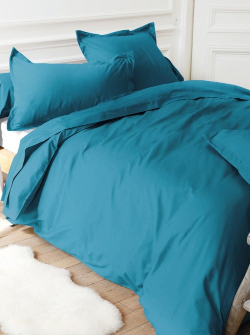 Drap housse uni coton ALTO Bonnet de 20 cm - Kiabi Drap housse uni coton ALTO Bonnet de 20 cm - Kiabi