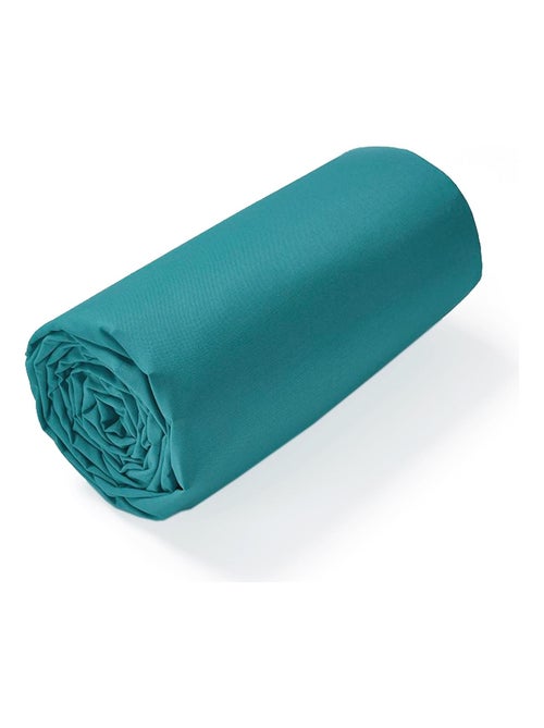 Drap housse uni coton ALTO Bonnet de 20 cm - Kiabi Drap housse uni coton ALTO Bonnet de 20 cm - Kiabi
