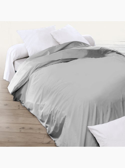 Drap housse uni coton ALTO Bonnet de 20 cm - Kiabi Drap housse uni coton ALTO Bonnet de 20 cm - Kiabi