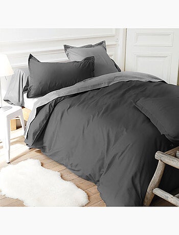 Drap housse uni coton ALTO Bonnet de 30 cm