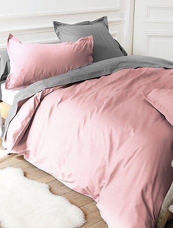 Drap housse uni coton ALTO Bonnet de 30 cm