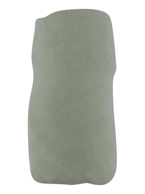 Drap housse uni coton Oeko-Tex - Babycalin - Kiabi