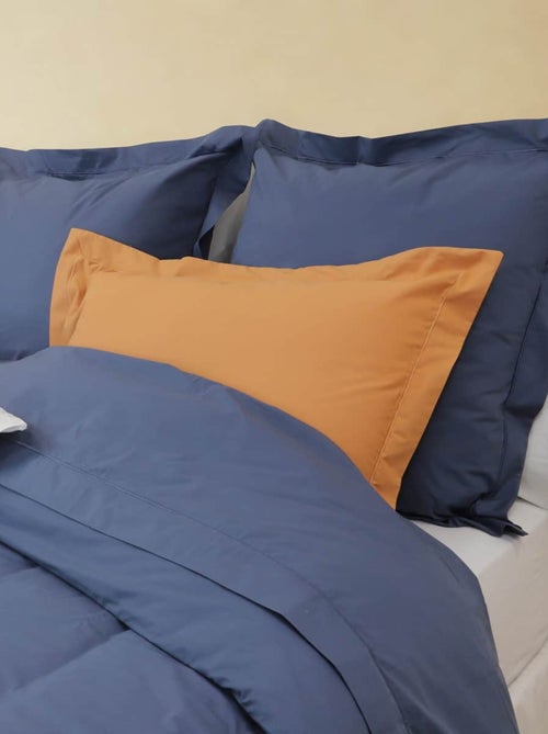 Drap housse uni coton percale 200 fils DESIREE - Kiabi Drap housse uni coton percale 200 fils DESIREE - Kiabi