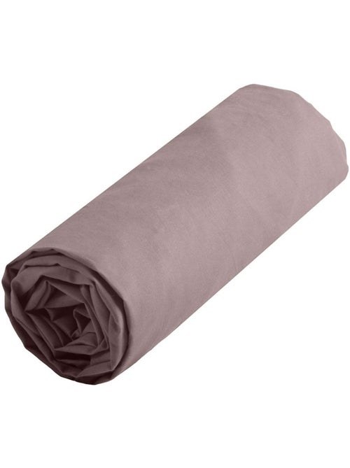 Drap housse uni en coton - Kiabi Drap housse uni en coton - Kiabi
